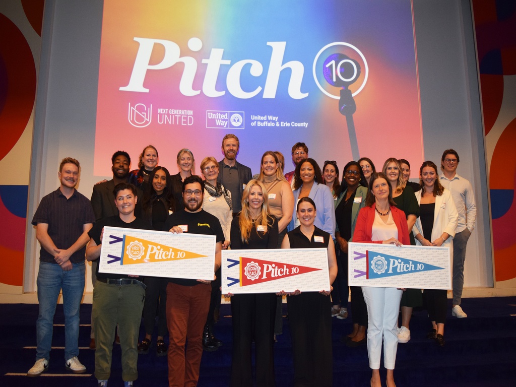 Congratulations to the Winners of Pitch10 2024 Image